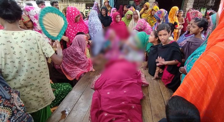 চুয়াডাঙ্গার দামুড়হুদায় ইজিবাইক-আলমসাধু সংঘর্ষে যাত্রী নিহত